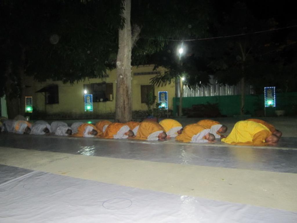 Lễ vía Đức Bồ-tát Quan Âm tại chùa Đại Phước