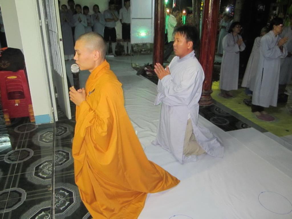 Lễ vía Đức Bồ-tát Quan Âm tại chùa Đại Phước