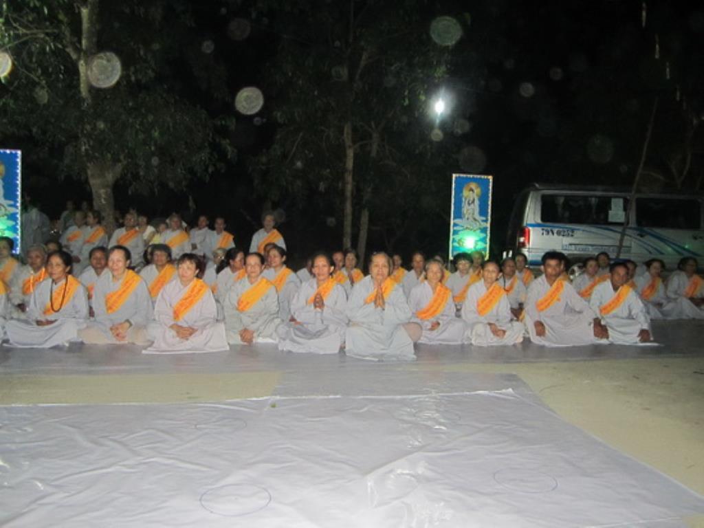 Lễ vía Đức Bồ-tát Quan Âm tại chùa Đại Phước