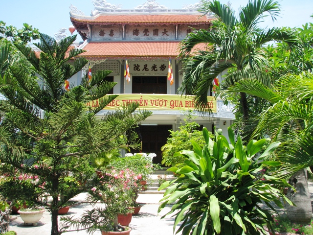 Khánh Hòa: Tổ chức Tiểu Giới đàn