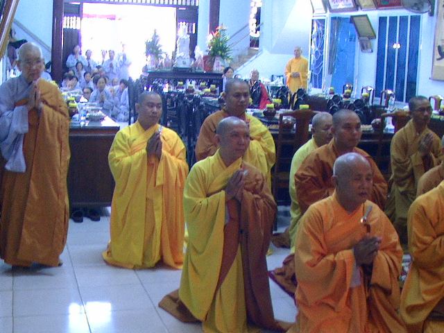 Khánh Hòa: Lễ Tưởng niệm Tổ khai sơn tổ đình Nghĩa Phương