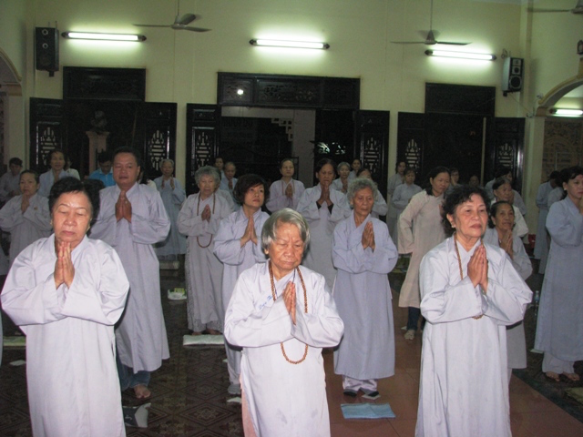 Khánh Hòa: Chùa Linh Thứu Pháp hội Ngũ Bách danh