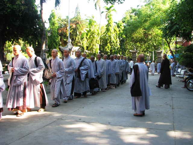 Khánh Hòa: Tổ chức Tiểu Giới đàn