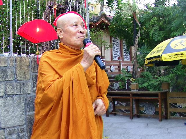 Khánh Hòa: Long trọng tổ chức Đại lễ Phật đản PL.2559