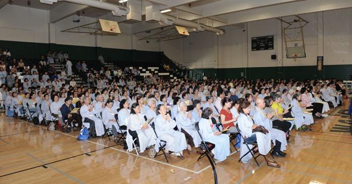 Hoa Kỳ: Chùa Thiên Trúc, San Jose khai mạc khóa tu học Phật Pháp mùa hè năm 2015