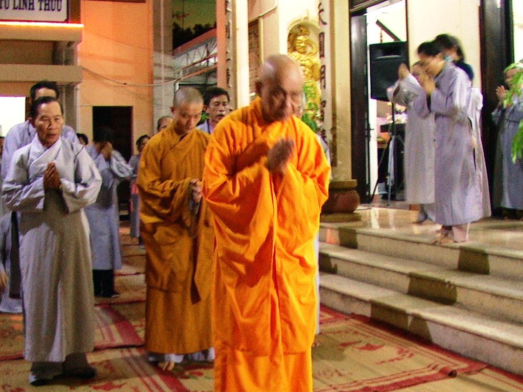 Khánh Hòa: Pháp hội Quán Thế Âm tại chùa Linh Thứu