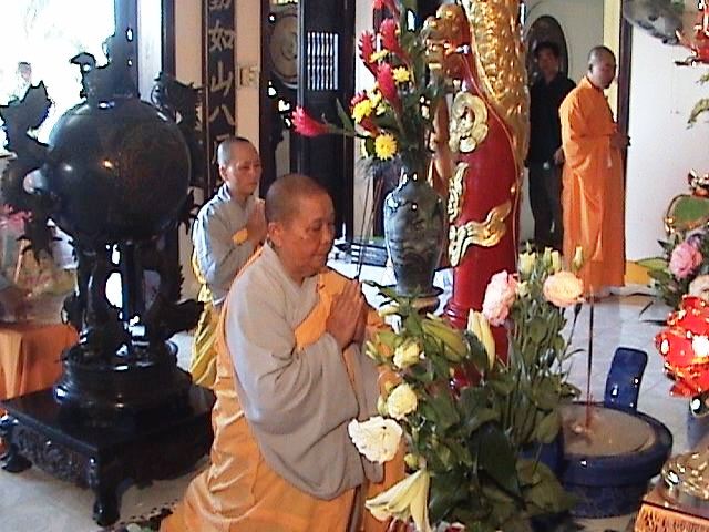 Nha Trang: Ngày Giỗ Tổ Khai sơn thăm chùa Hải Ấn – Chùa Hang – Giếng Phật