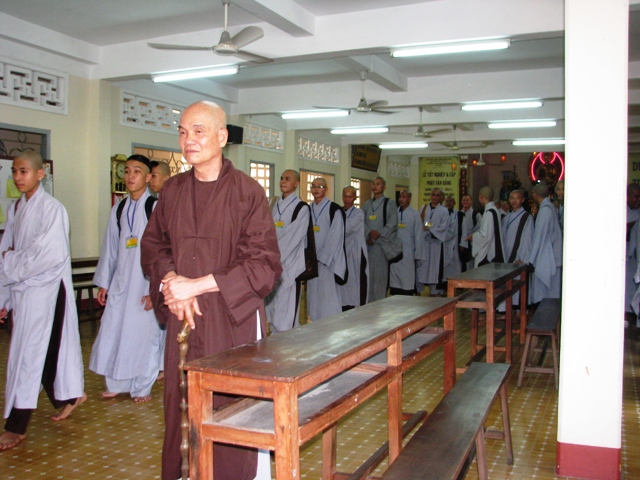 Khánh Hòa: Tổ chức Tiểu Giới đàn