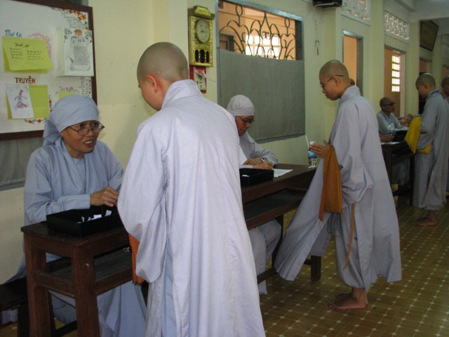 Khánh Hòa: Tổ chức Tiểu Giới đàn