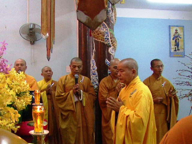 Tiểu sử: Hòa thượng Thích Phổ Nhựt- Tổ Khai sơn Tổ đình Nghĩa Phương