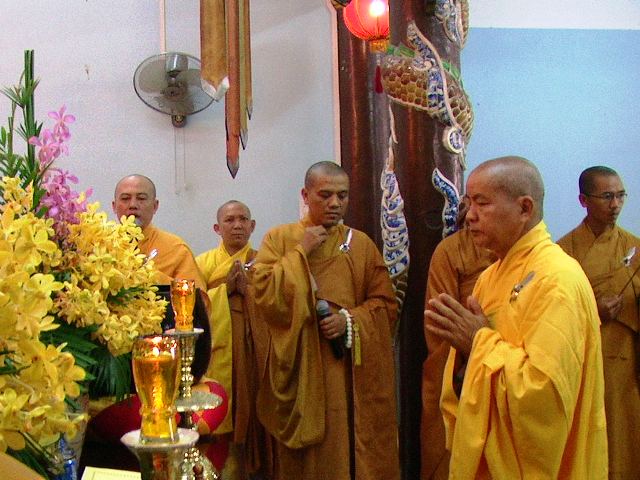 Tiểu sử: Hòa thượng Thích Phổ Nhựt- Tổ Khai sơn Tổ đình Nghĩa Phương