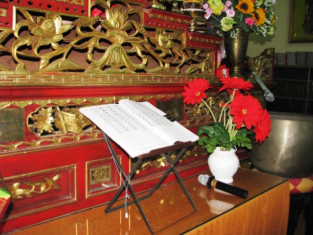 Khánh Hòa: Chùa Linh Thứu Pháp hội Ngũ Bách danh