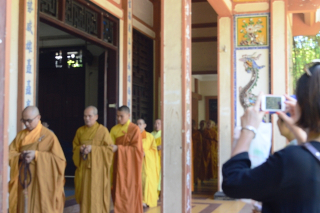 Khánh Hòa: Lễ tưởng niệm húy nhật Hòa thượng Tuyên luật sư Thích Đỗng Minh