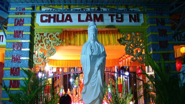 Khánh Hòa: Chùa Linh Thứu Pháp hội Ngũ Bách danh