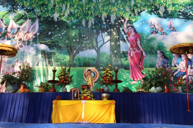 Khánh Hòa: Đại lễ Phật đản tại hai huyện miền núi Khánh Vĩnh, Khánh Sơn