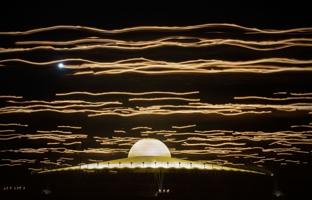 Rực rỡ đêm cầu nguyện nhân lễ Makha Bucha tại Dhammakaya - Thái Lan