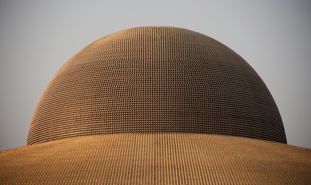 Rực rỡ đêm cầu nguyện nhân lễ Makha Bucha tại Dhammakaya - Thái Lan