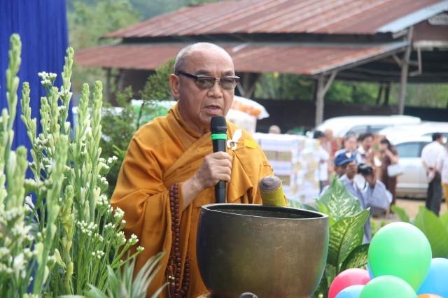 Khánh Hòa: Đại lễ Phật đản tại hai huyện miền núi Khánh Vĩnh, Khánh Sơn