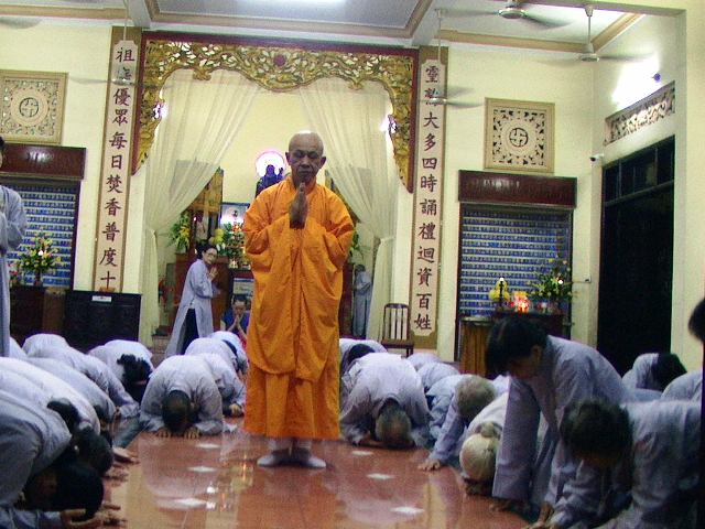 Khánh Hòa: Pháp hội Quán Thế Âm tại chùa Linh Thứu