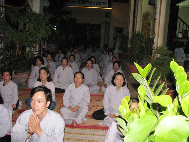 Khánh Hòa: Chùa Linh Thứu Pháp hội Ngũ Bách danh