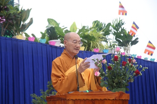 Khánh Hòa: Đại lễ Phật đản tại hai huyện miền núi Khánh Vĩnh, Khánh Sơn