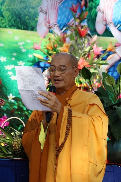 Khánh Hòa: Đại lễ Phật đản tại hai huyện miền núi Khánh Vĩnh, Khánh Sơn