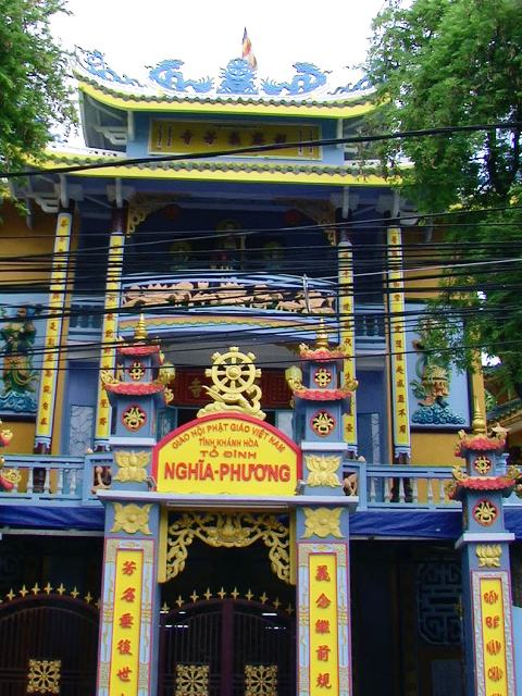 Tiểu sử: Hòa thượng Thích Phổ Nhựt- Tổ Khai sơn Tổ đình Nghĩa Phương