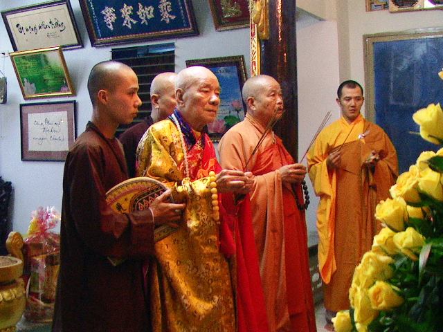 Khánh Hòa: Lễ Tưởng niệm Tổ khai sơn tổ đình Nghĩa Phương