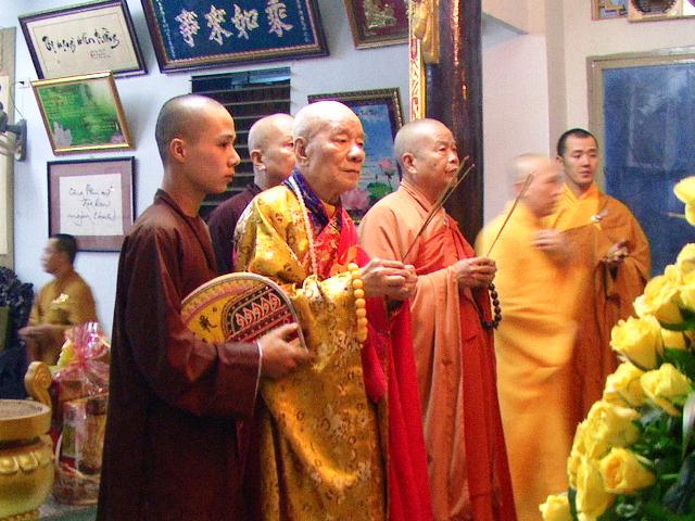 Khánh Hòa: Lễ Tưởng niệm Tổ khai sơn tổ đình Nghĩa Phương