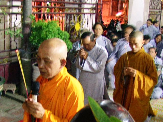 Khánh Hòa: Pháp hội Quán Thế Âm tại chùa Linh Thứu