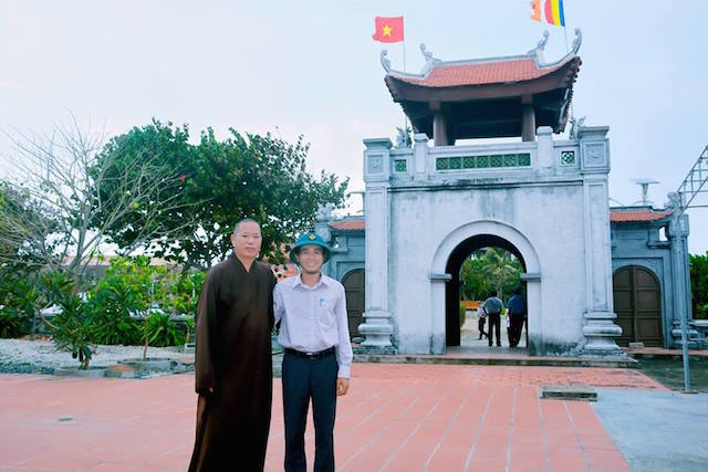 Khánh Hòa: Đoàn lãnh đạo thành ủy và đại biểu các Ban ngành thành phố Hồ Chí Minh thăm Trường Sa.