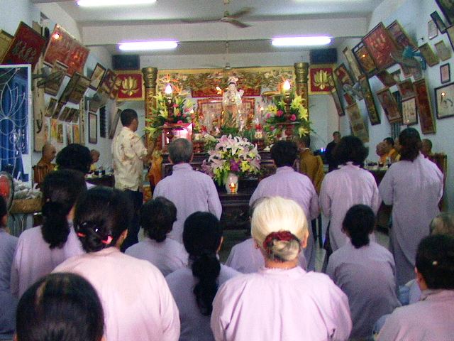 Khánh Hòa: Lễ Tưởng niệm Tổ khai sơn tổ đình Nghĩa Phương