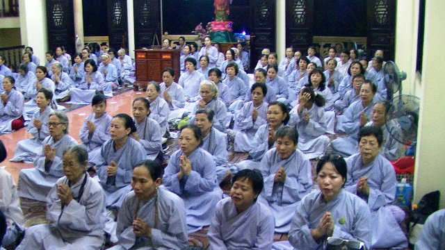 Khánh Hòa: Pháp hội Quán Thế Âm tại chùa Linh Thứu