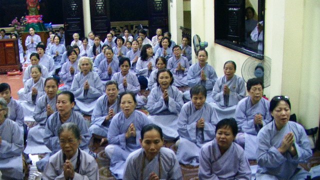 Khánh Hòa: Pháp hội Quán Thế Âm tại chùa Linh Thứu