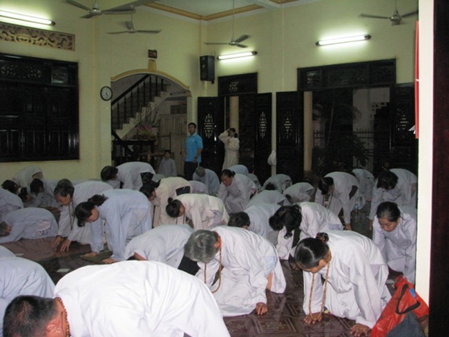 Khánh Hòa: Pháp hội Quán Thế Âm tại chùa Linh Thứu