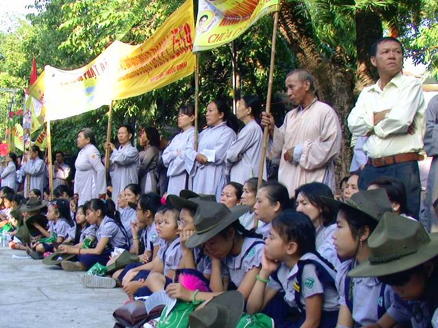 Khánh Hòa: Long trọng tổ chức Đại lễ Phật đản PL.2559