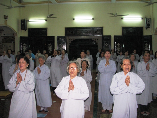 Khánh Hòa: Chùa Linh Thứu Pháp hội Ngũ Bách danh