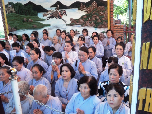 Khánh Hòa: Lễ hội Quán Thế Âm tại Tượng đài Quan Âm lộ thiên (Đèo Rù Rì, Nha Trang)