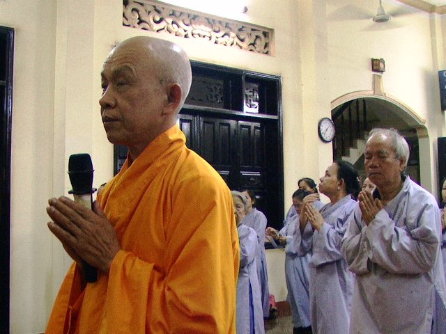 Khánh Hòa: Pháp hội Quán Thế Âm tại chùa Linh Thứu