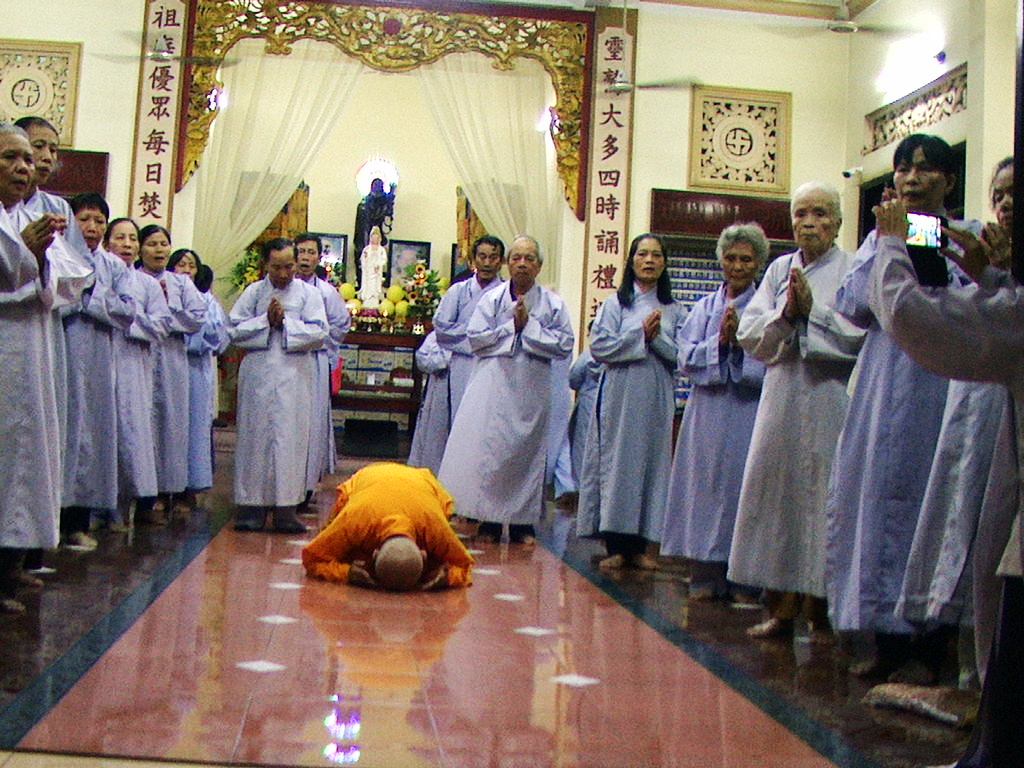 Khánh Hòa: Pháp hội Quán Thế Âm tại chùa Linh Thứu