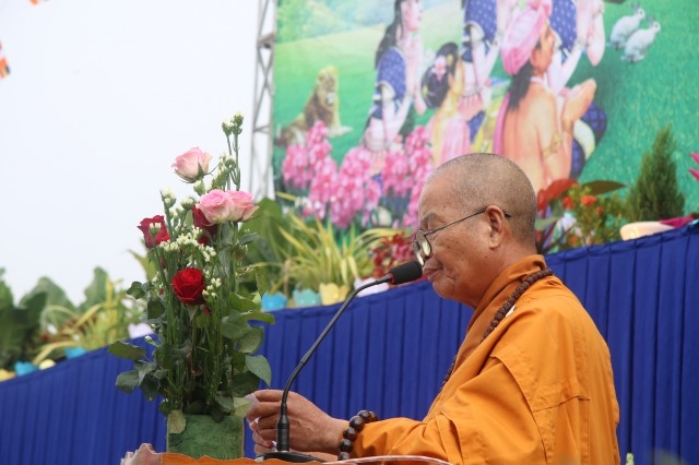 Khánh Hòa: Đại lễ Phật đản tại hai huyện miền núi Khánh Vĩnh, Khánh Sơn