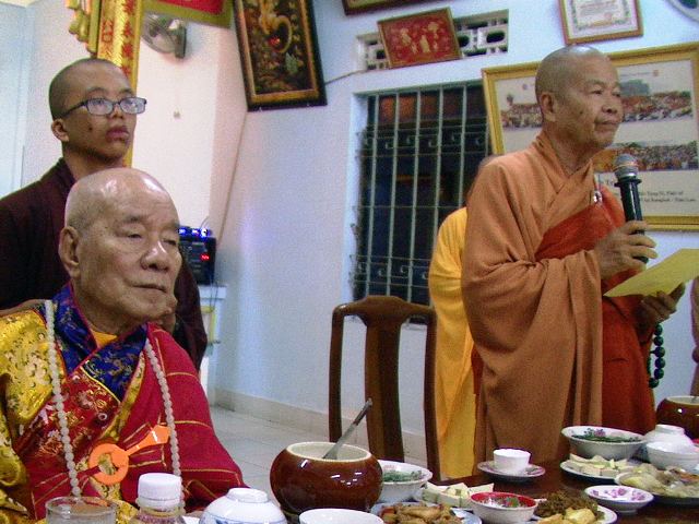 Khánh Hòa: Lễ Tưởng niệm Tổ khai sơn tổ đình Nghĩa Phương