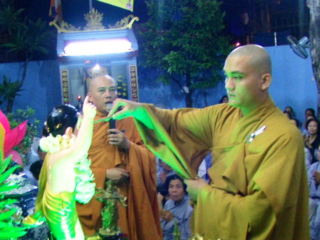 Khánh Hòa: Tổ đình Nghĩa Phương tổ chức Đại lễ Phật đản PL.2559