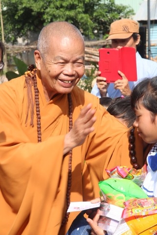 Khánh Hòa: Đại lễ Phật đản tại hai huyện miền núi Khánh Vĩnh, Khánh Sơn