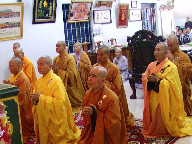 Tiểu sử: Hòa thượng Thích Phổ Nhựt- Tổ Khai sơn Tổ đình Nghĩa Phương