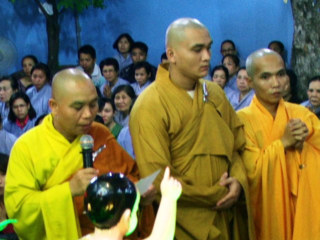 Khánh Hòa: Tổ đình Nghĩa Phương tổ chức Đại lễ Phật đản PL.2559