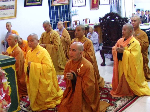 Tiểu sử: Hòa thượng Thích Phổ Nhựt- Tổ Khai sơn Tổ đình Nghĩa Phương