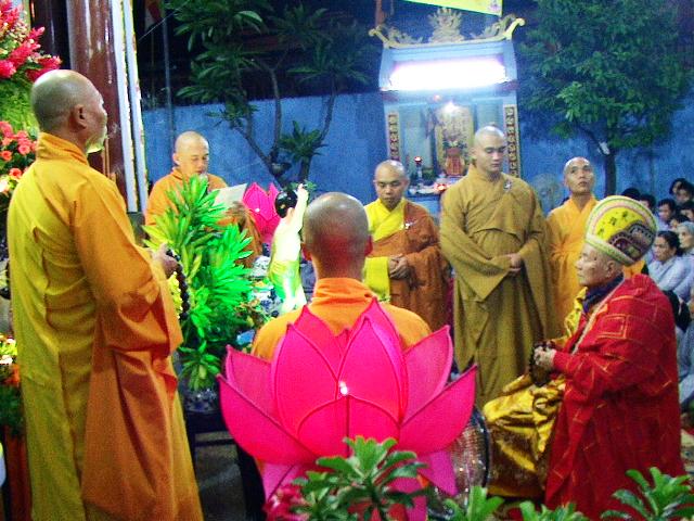 Khánh Hòa: Tổ đình Nghĩa Phương tổ chức Đại lễ Phật đản PL.2559