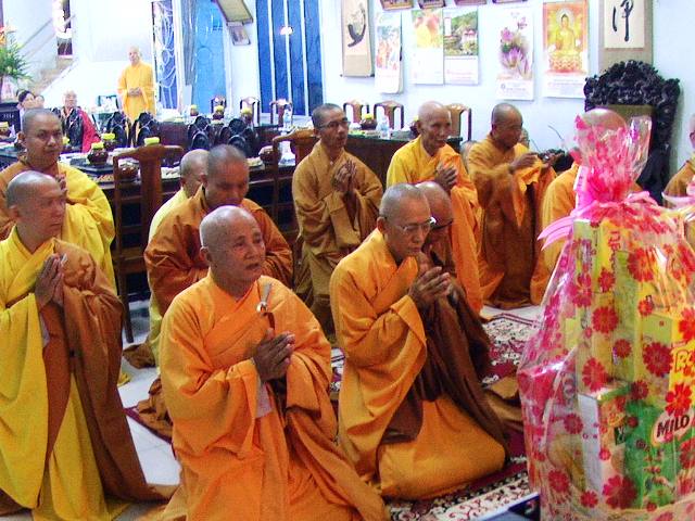 Khánh Hòa: Lễ Tưởng niệm Tổ khai sơn tổ đình Nghĩa Phương