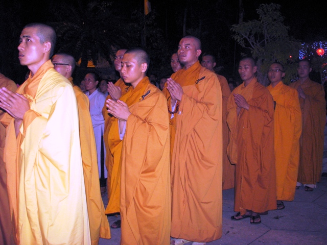 Khánh Hòa: Trang nghiêm Lễ tắm Phật